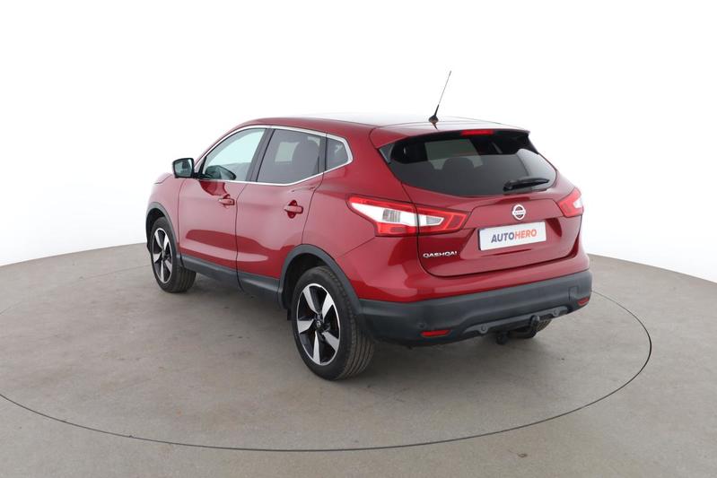 Nissan Qashqai 1.5 dCi n-Connecta 110 ch