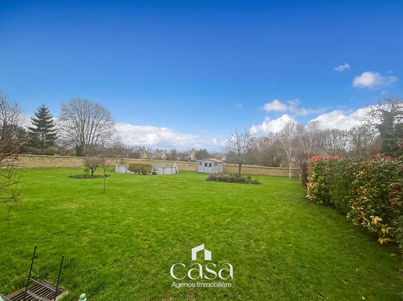 Maison - 237 m² - 7 pièces