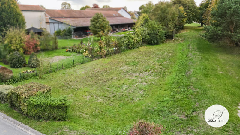 Terrain - 559 m²