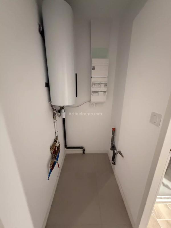 Appartement - 33 m² - 2 pièces