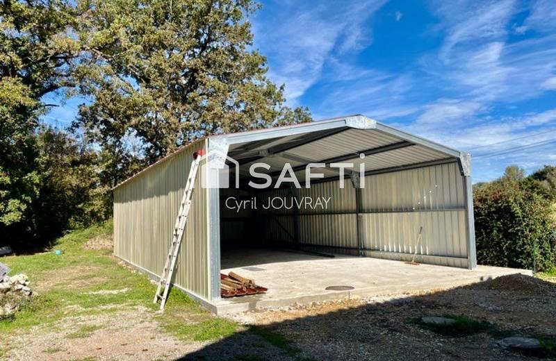 Maison - 262 m² - 6 pièces