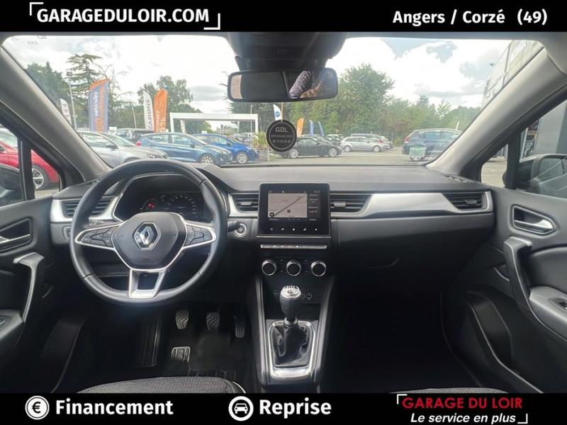 Renault Captur II Intens TCe 140 Fap -21