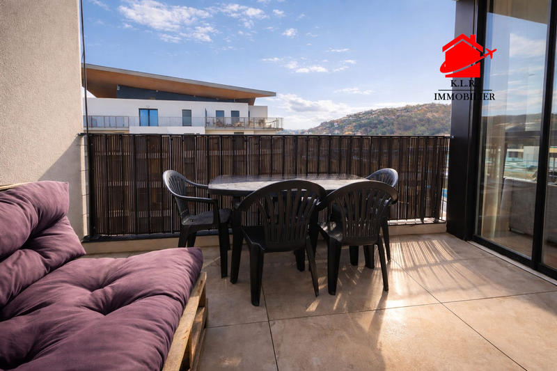 Appartement - 66 m² - 3 pièces