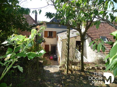 Maison de ville - 115 m² - 4 pièces