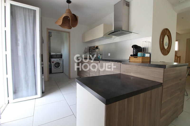 Maison - 126 m² - 6 pièces