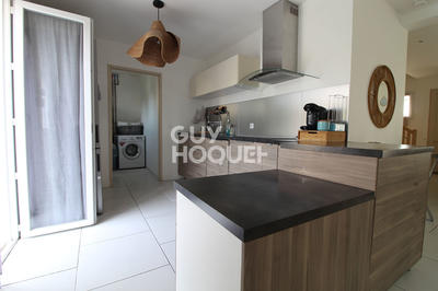 Maison - 126 m² - 6 pièces