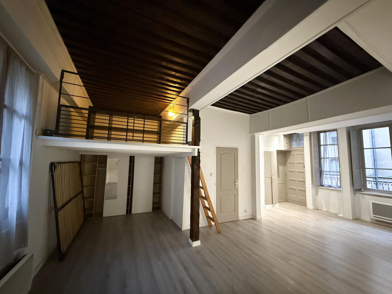 Appartement - 48 m² - 2 pièces