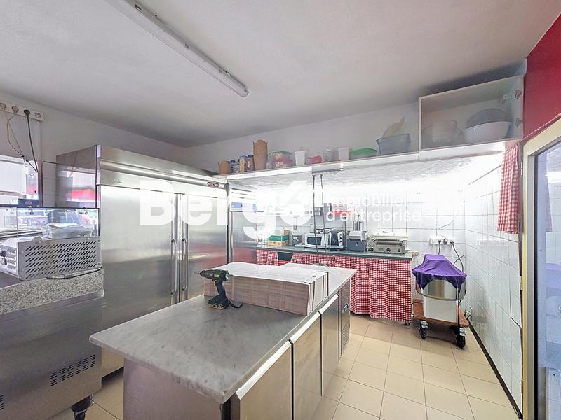 Fonds de commerce - 94 m²