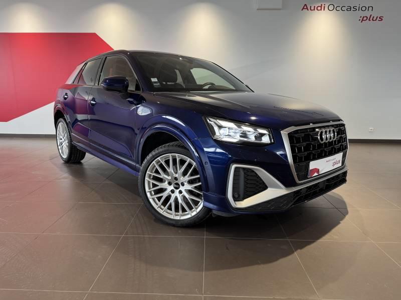 Audi Q2 35 Tfsi 150 s tronic 7 s line Plus