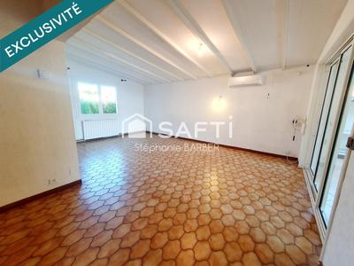 Maison - 114 m² - 4 pièces