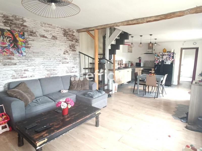 Maison - 136 m² - 5 pièces