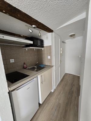 Appartement - 13 m² - 1 pièce