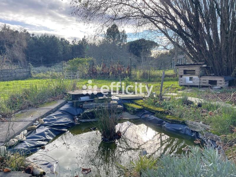 Pavillon - 80 m² - 4 pièces