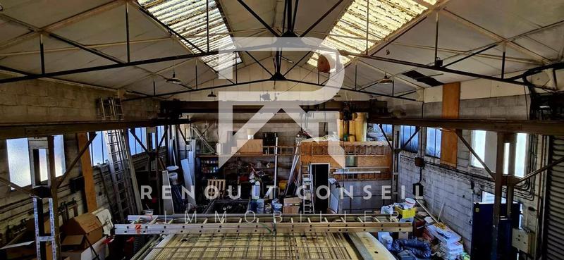 Immeuble - 339 m² - 8 pièces