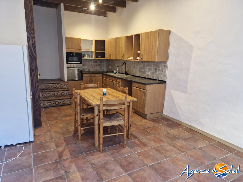 Maison - 56 m² - 3 pièces