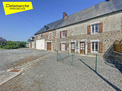 Maison - 90 m² - 4 pièces