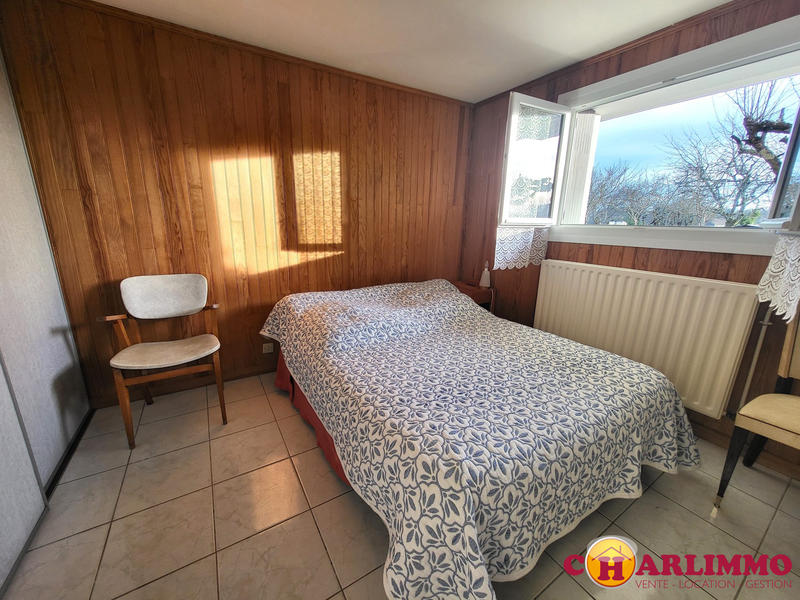 Maison traditionnelle - 108 m² - 4 pièces