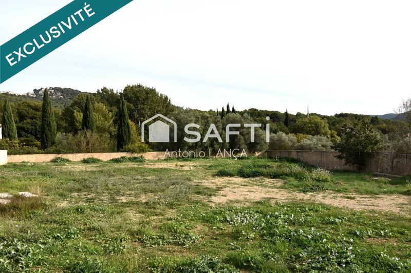 Terrain - 1 207 m²