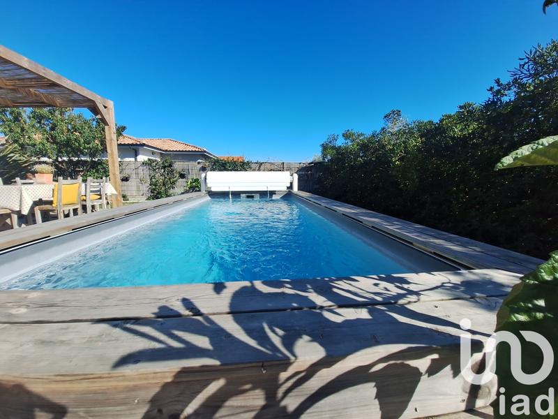 Maison - 88 m² - 4 pièces