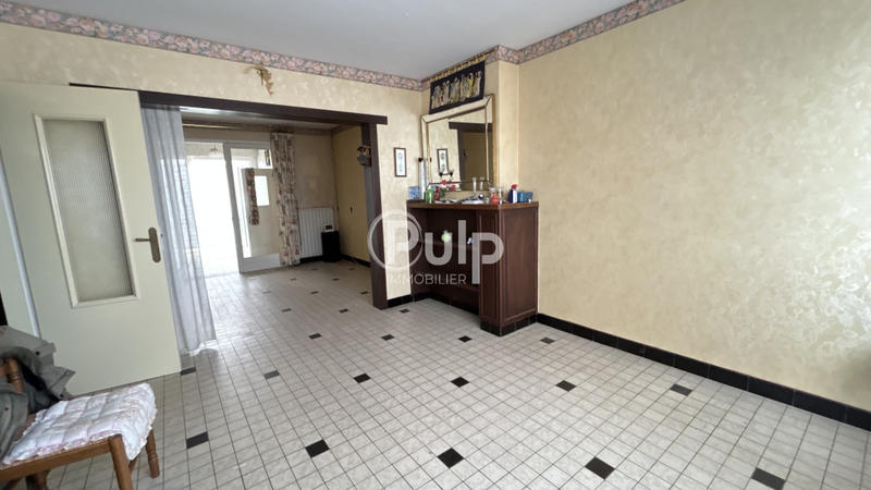 Maison - 124 m² - 4 pièces