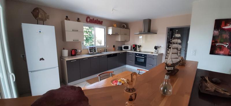 Villa - 135 m² - 4 pièces