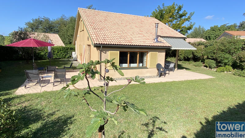 Villa - 105 m² - 4 pièces