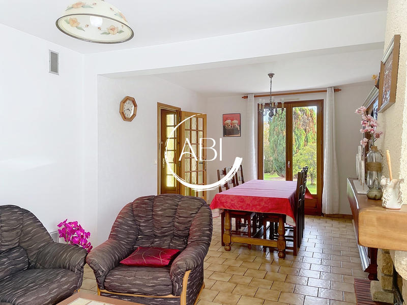 Maison - 115 m² - 5 pièces