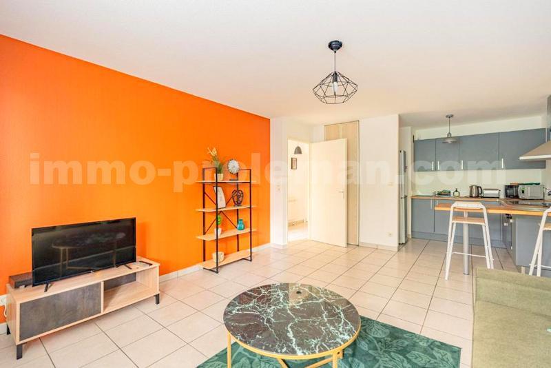 Appartement - 49 m² - 2 pièces