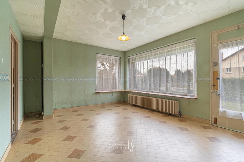 Maison - 104 m² - 5 pièces