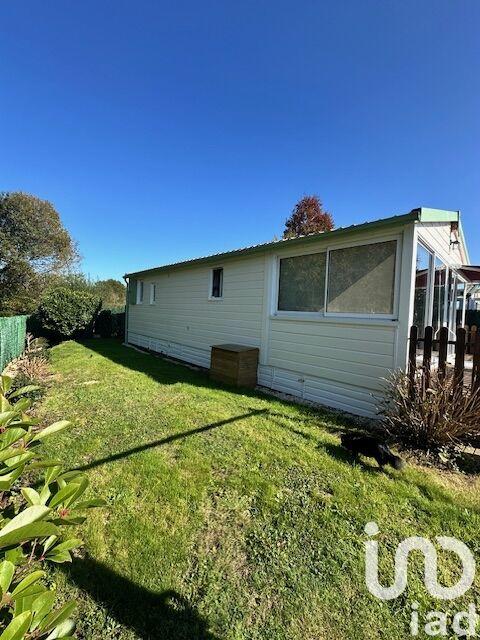 Châlet - 48 m² - 3 pièces