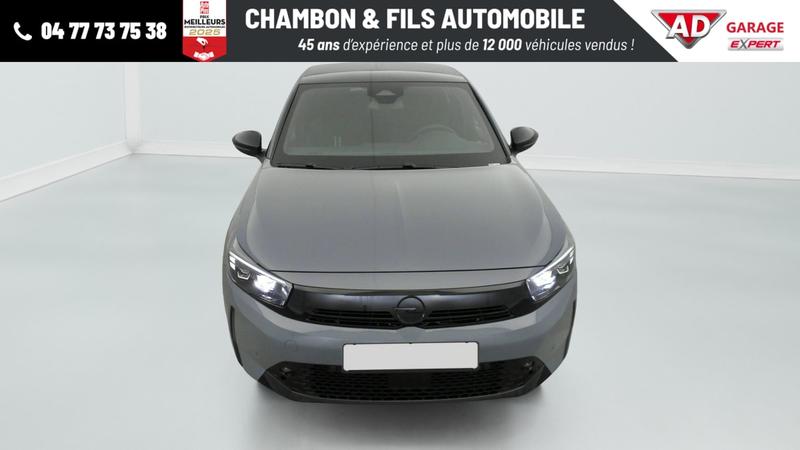 Opel Corsa 1.2 Turbo Hybrid 110 ch e-Dct6 Gs