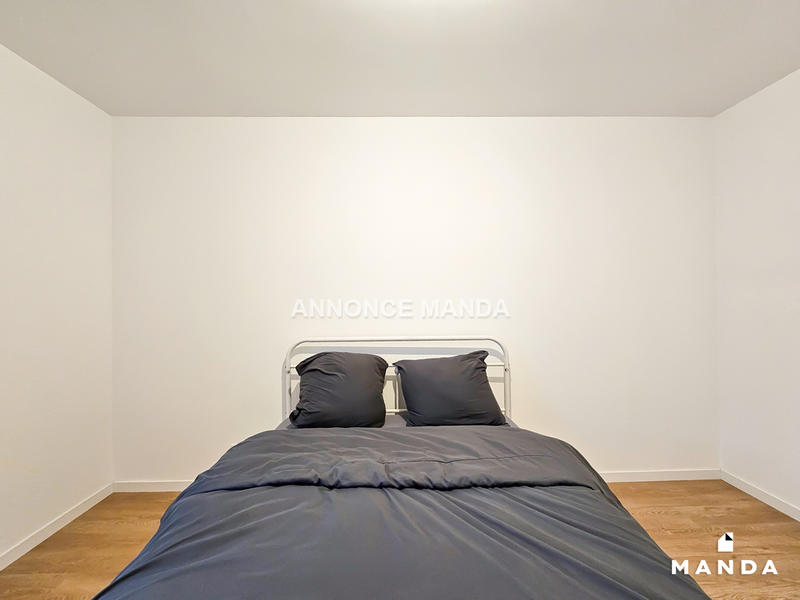 Appartement - 44 m² - 2 pièces