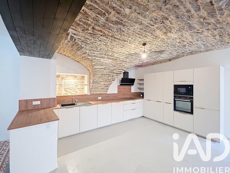 Maison de village - 136 m² - 5 pièces