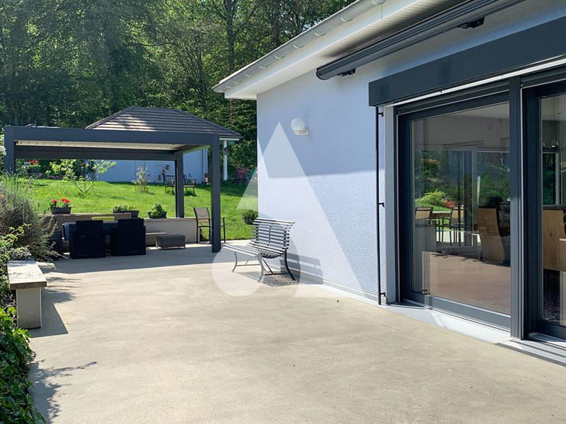 Maison - 188 m² - 5 pièces