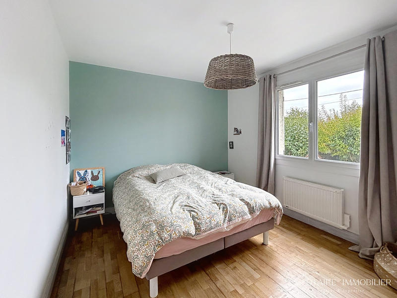 Maison ancienne - 150 m² - 5 pièces