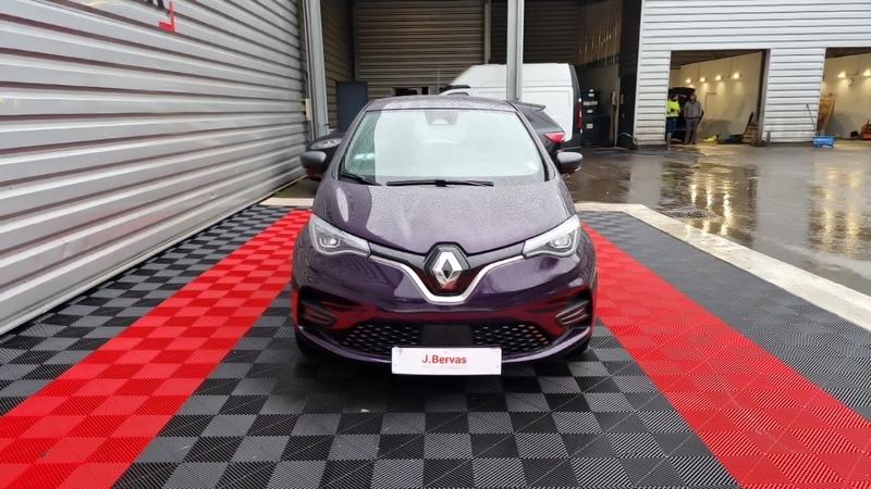Renault Zoe E-Tech Electrique R110 Achat Integral - 22 Equilibre