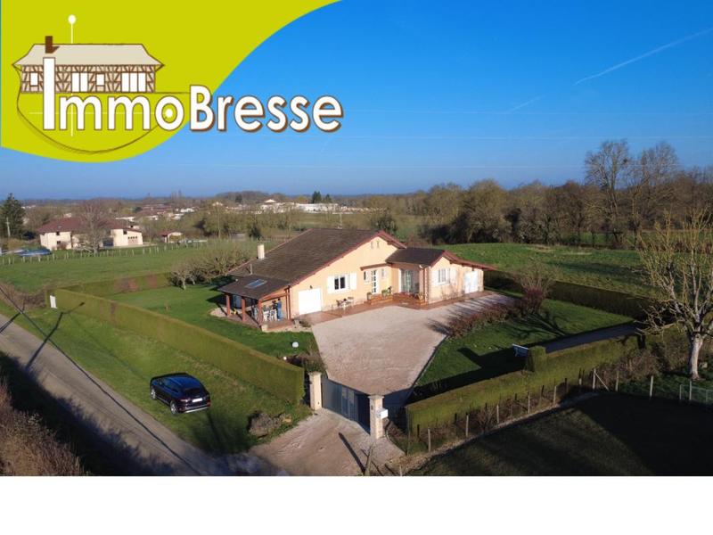 Maison de campagne - 112 m² - 5 pièces