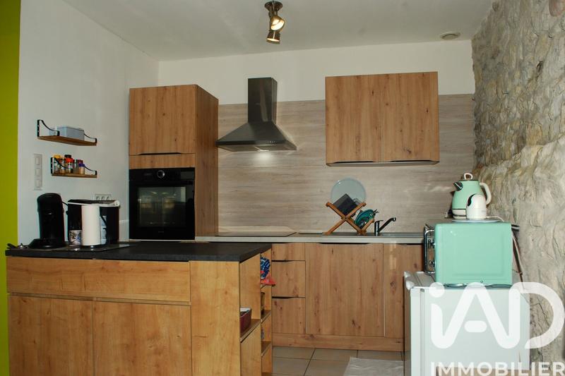 Maison de village - 130 m² - 4 pièces