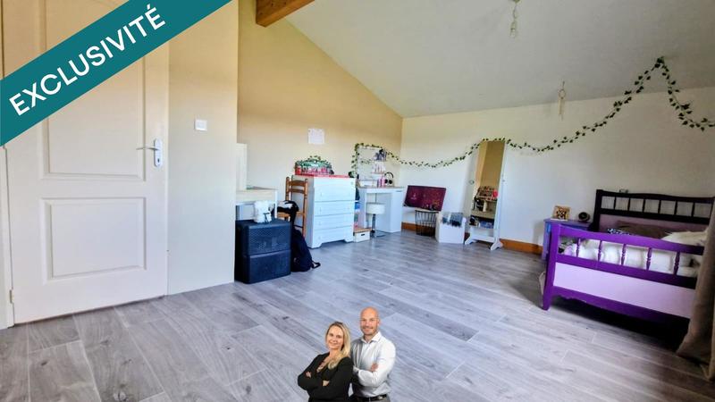 Maison - 161 m² - 5 pièces