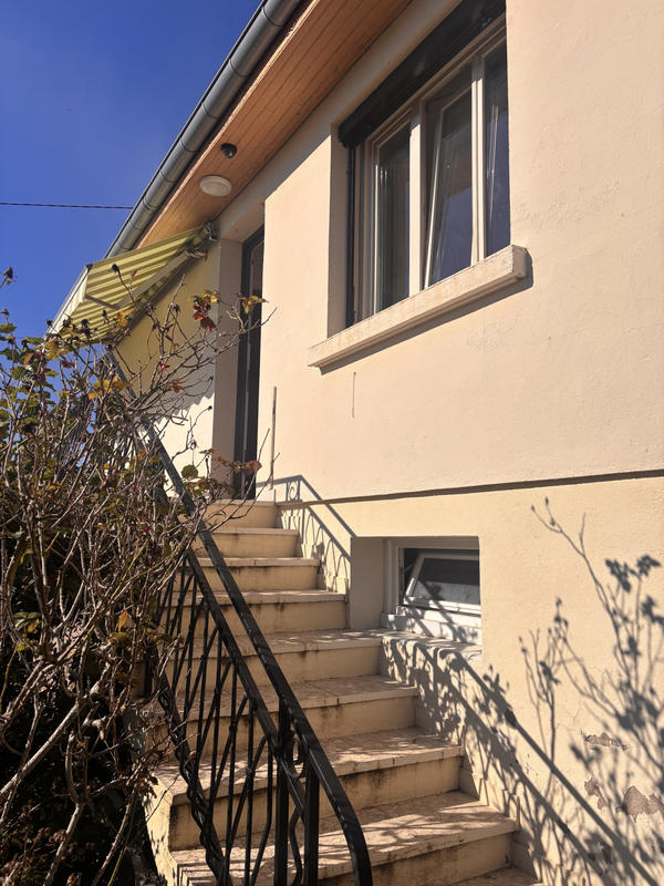 Maison - 83 m² - 4 pièces