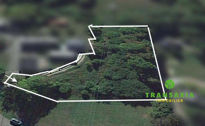 Terrain - 2 370 m²