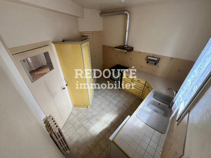 Maison de ville - 101 m² - 6 pièces