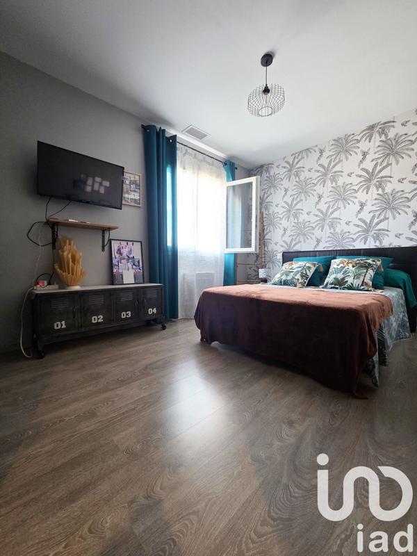 Maison - 96 m² - 4 pièces