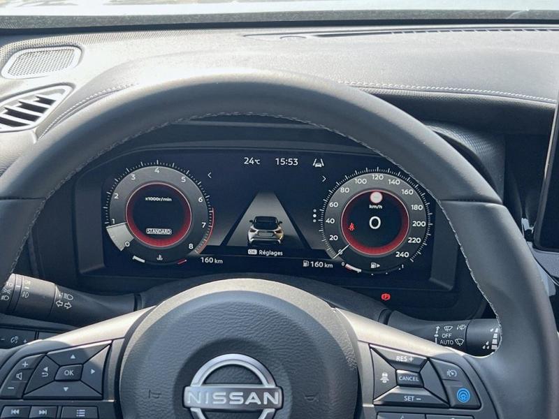 Nissan Juke Dig-T 114 Tekna