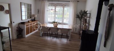 Maison ancienne - 155 m² - 8 pièces