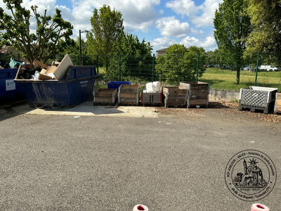 Local commercial - 510 m² - 21 pièces