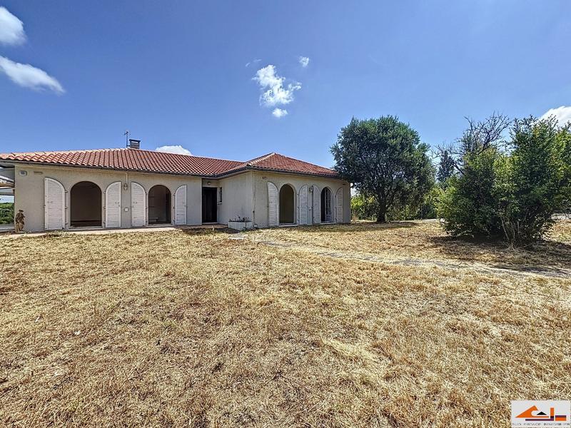 Maison - 150 m² - 6 pièces