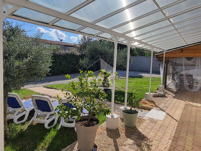 Maison - 87 m² - 4 pièces