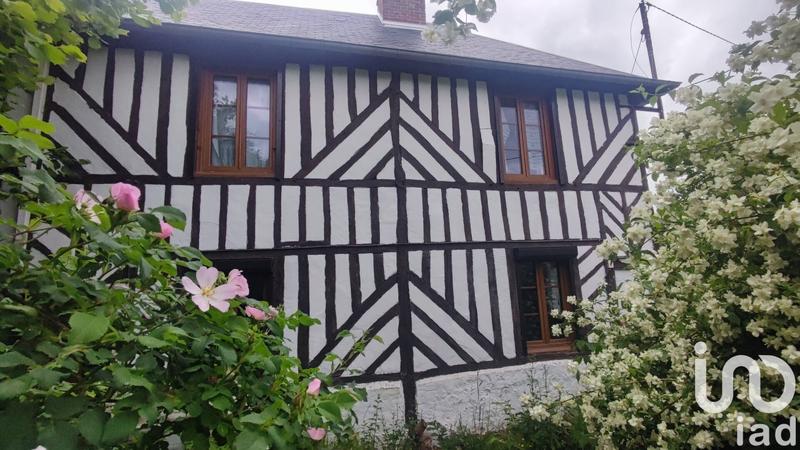 Maison - 75 m² - 4 pièces