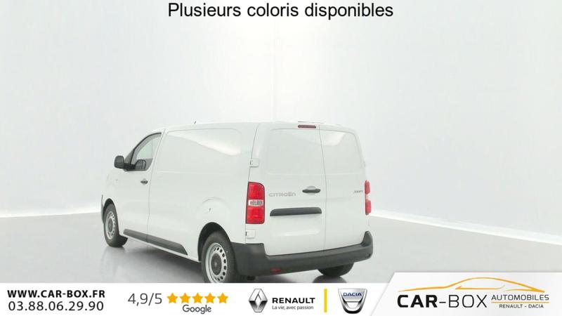 Citroën Jumpy m 1.5 BlueHDi 120ch